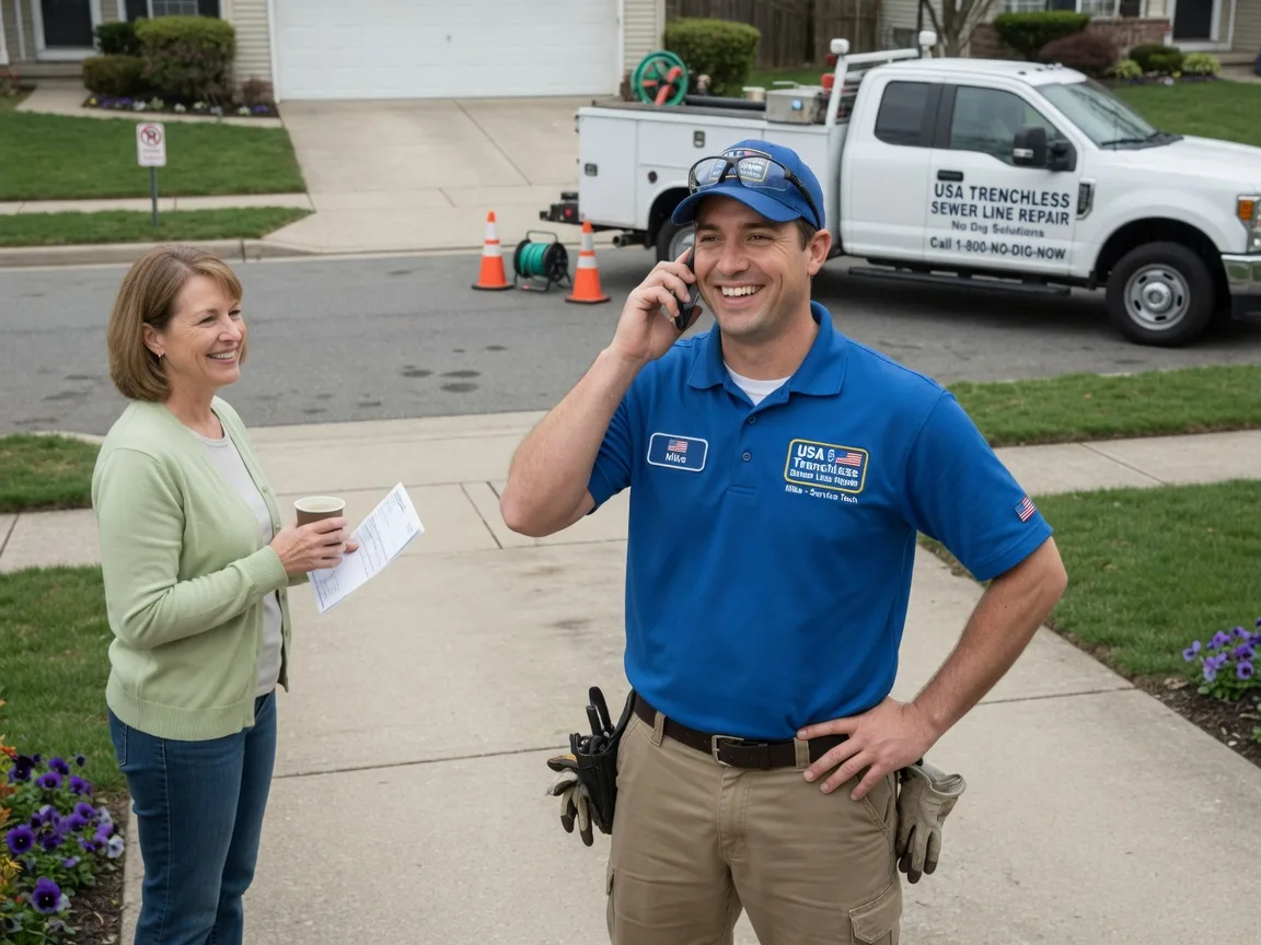 Sewer Line Repair Front Royal, VA FAQs